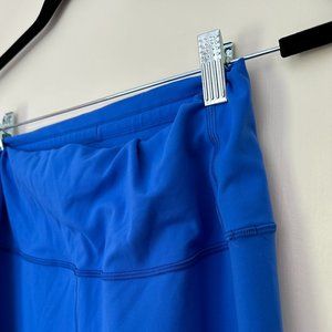 Lululemon Wunder Train High-Rise Tight 25" - Cerulean Blue - Size 12